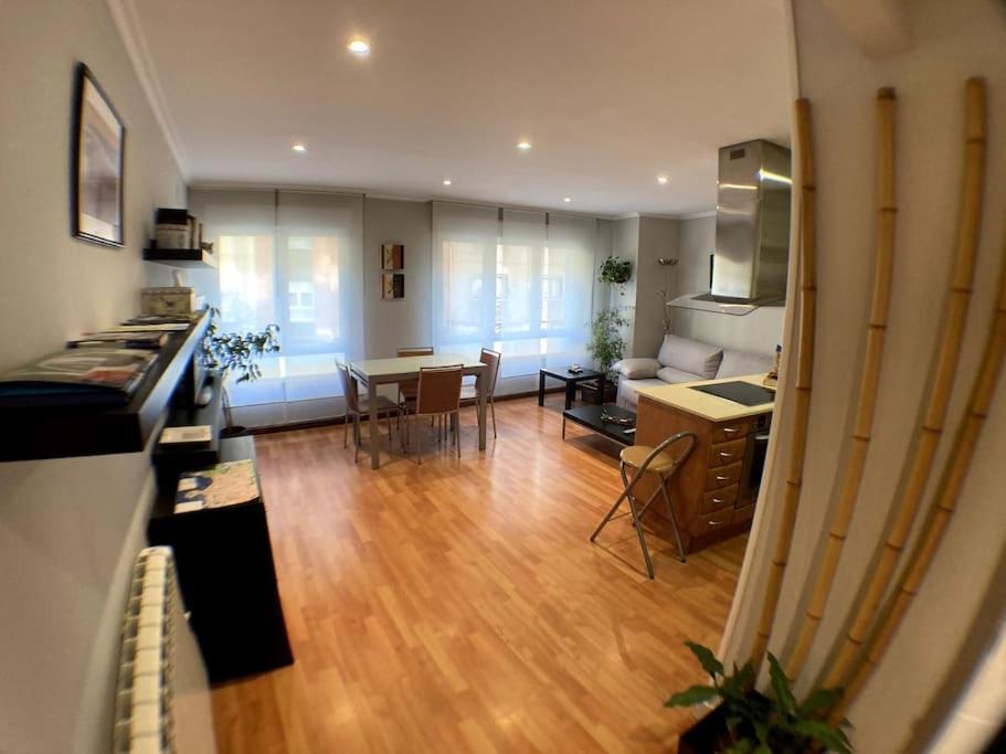 Barrio De La Sidra Apartment Gijon Bagian luar foto