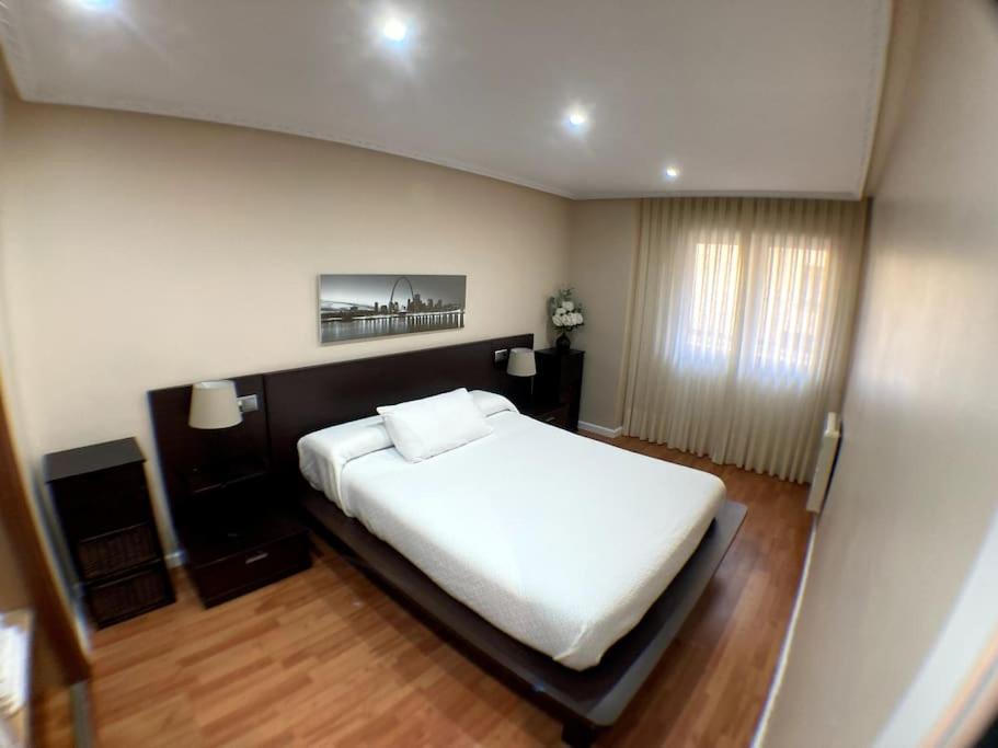 Barrio De La Sidra Apartment Gijon Bagian luar foto